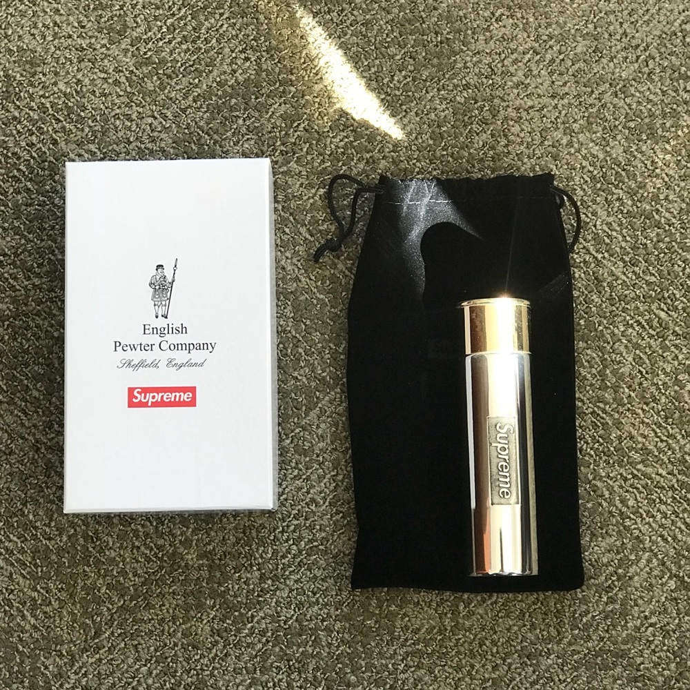 Supreme Flask